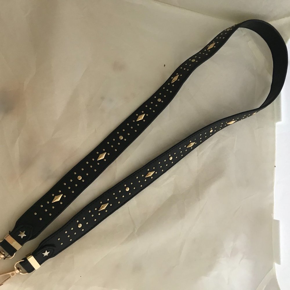 Fancy bag strap